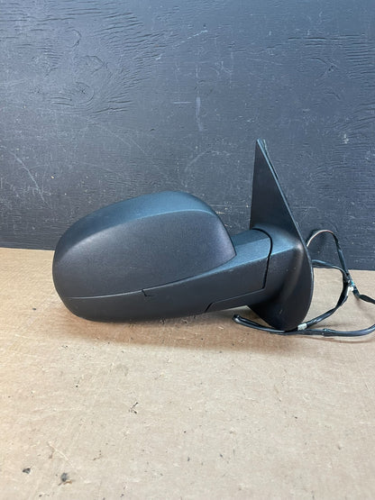 2007-2013 Chevrolet Tahoe Silverado Suburban Right Passenger Mirror AE8552 DW0