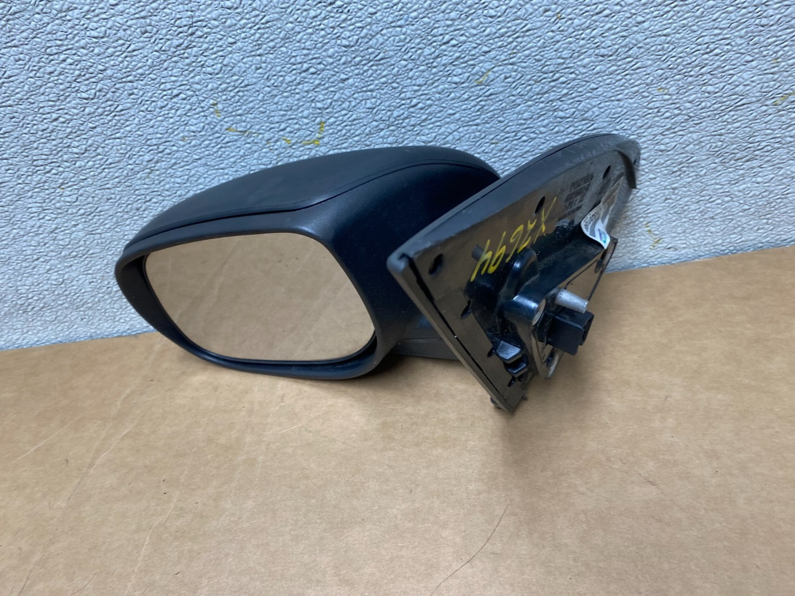 2011 to 2013 Kia Forte Left Driver LH View Door Mirror Turn Signal X2694 DW5