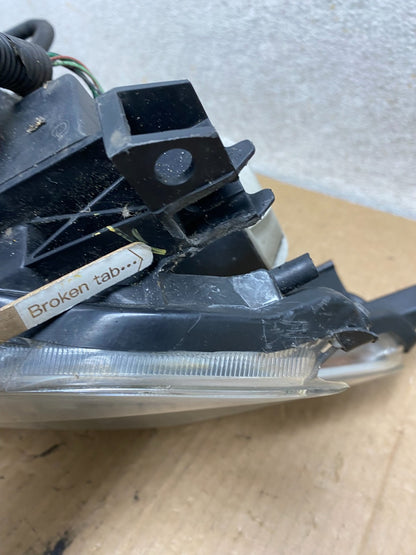 2009 - 2014 Nissan Maxima Headlight Right Passenger Xenon HID AI8976 DW5