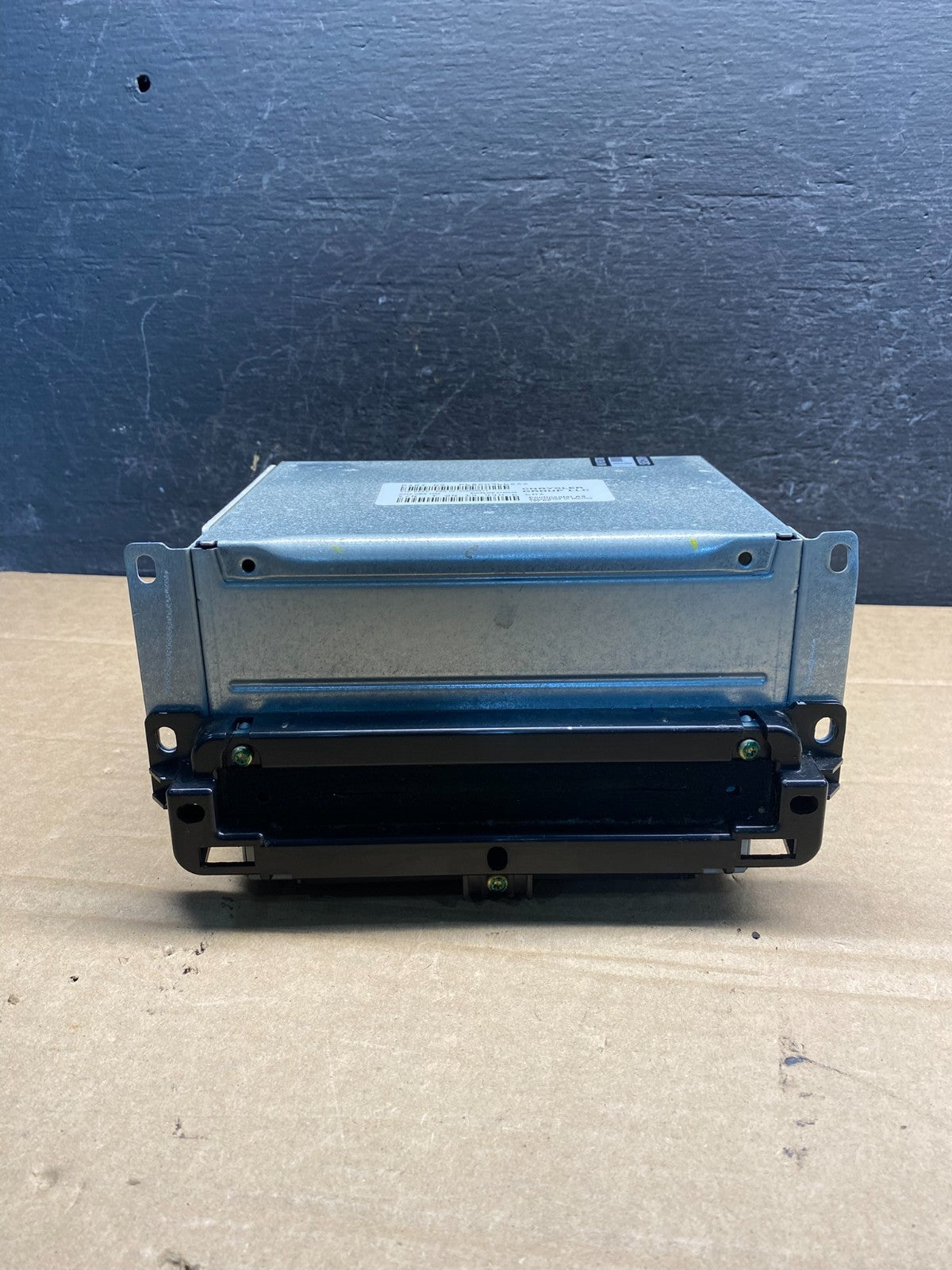 2013 - 2014 Dodge Journey Radio Info Media CD Player Unit AE8140 DG0