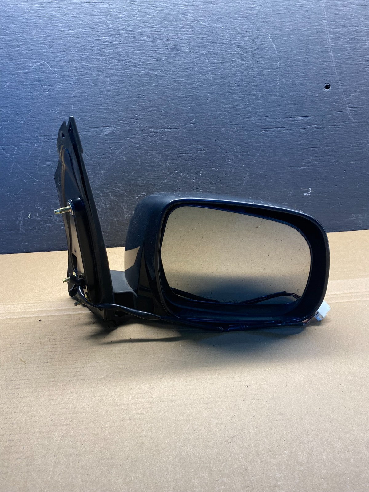 2006 to 2010 Toyota Sienna Right Passenger View Mirror AC4358 MS9