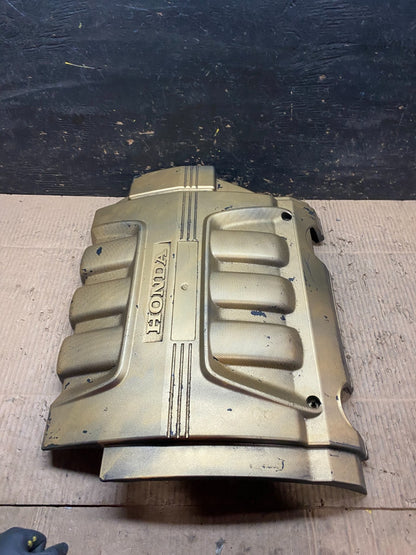 2008 to 2010 Honda Odyssey Black Engine Cover OEM 3.5L No # OEM t9931 DG2