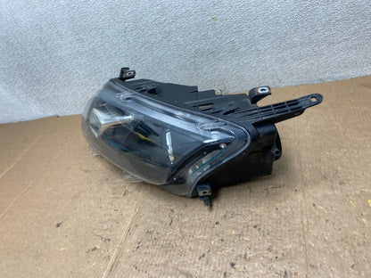 2010 2011 2012 Ford Fusion Left Driver LH Side Headlight Halogen AA3880 DW1