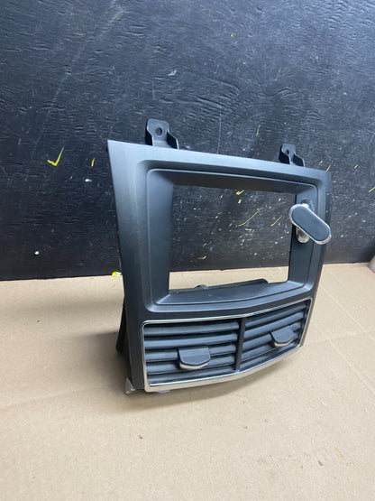 2013 - 2017 Lincoln Mkt Center Dash Gps Radio Bezel Panel Air Vent OEM T9129 DG1