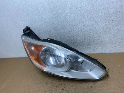 2013 to 2016 Ford C-MAX Right Passenger Side Headlight AF8383 DW1