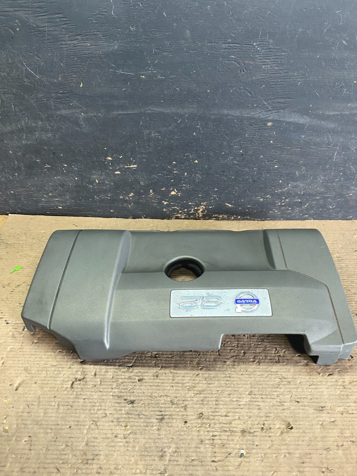 2006 to 2008 Volvo XC90 OEM 3.2L Upper Top Engine Motor Dust Cover Oem S3646 DG1