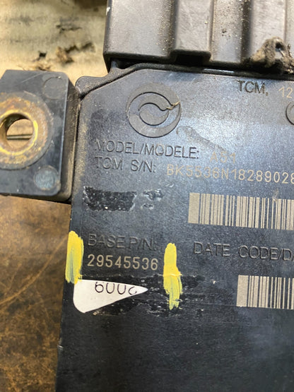 29545536 Allison TCM Transmission Control Module Computer Auto  OEM AB7230 DG2