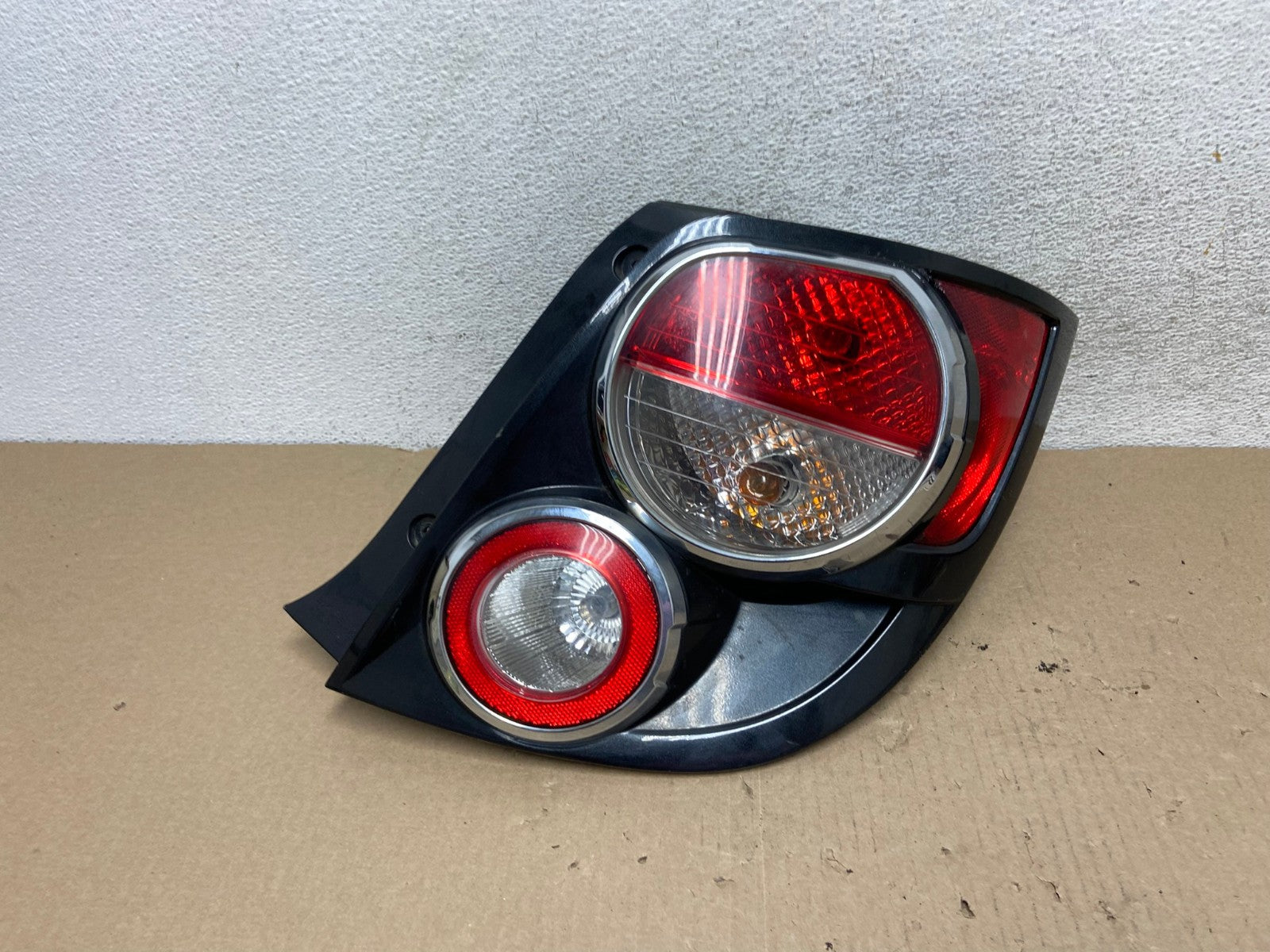 2012 to 2016 Chevrolet Sonic Tail Light Hatchback Right Passenger AG6876 LK0