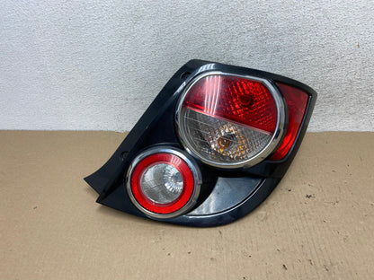 2012 to 2016 Chevrolet Sonic Tail Light Hatchback Right Passenger AG6876 LK0