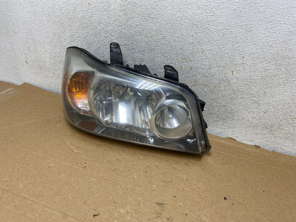 2004 2005 2006 Toyota Highlander Headlight Right Passenger RH Side AH8283 DW2