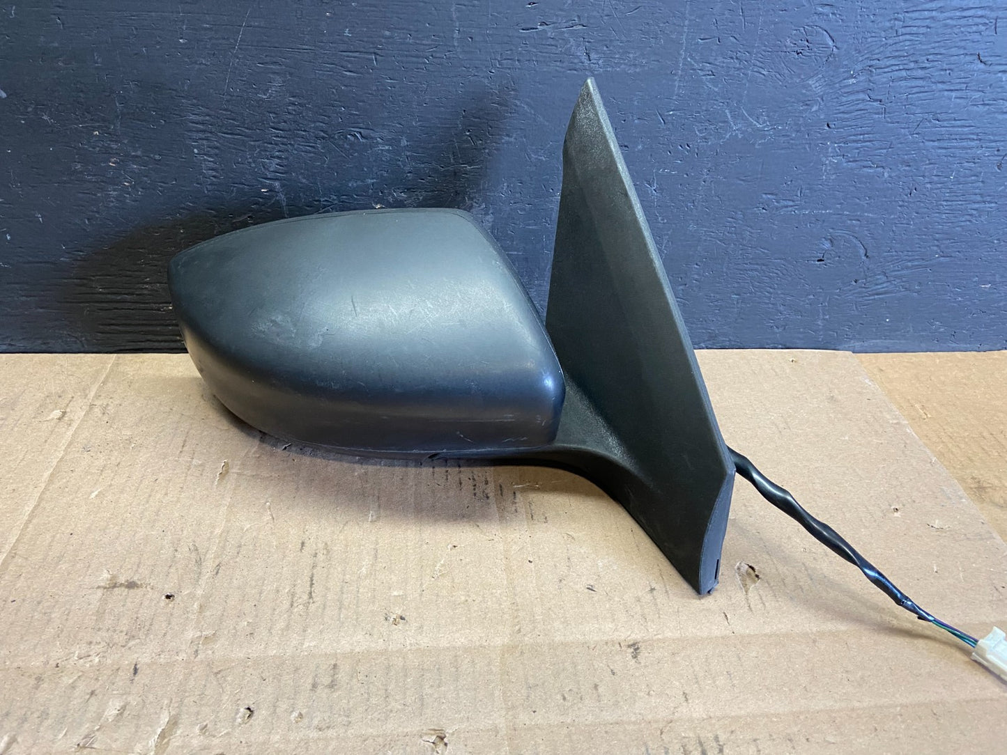 2013 to 2019 Nissan Sentra Right Passenger Side Door Mirror AB7741 MS0
