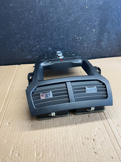 2011 to 2014 Ford Explorer Radio Climate Control Trim Bezel Panel af6163 DG2