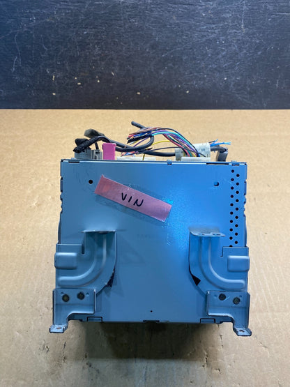 2013-2015 Nissan Murano AM FM Player Radio Receiver Temperature Control ag7387DG4
