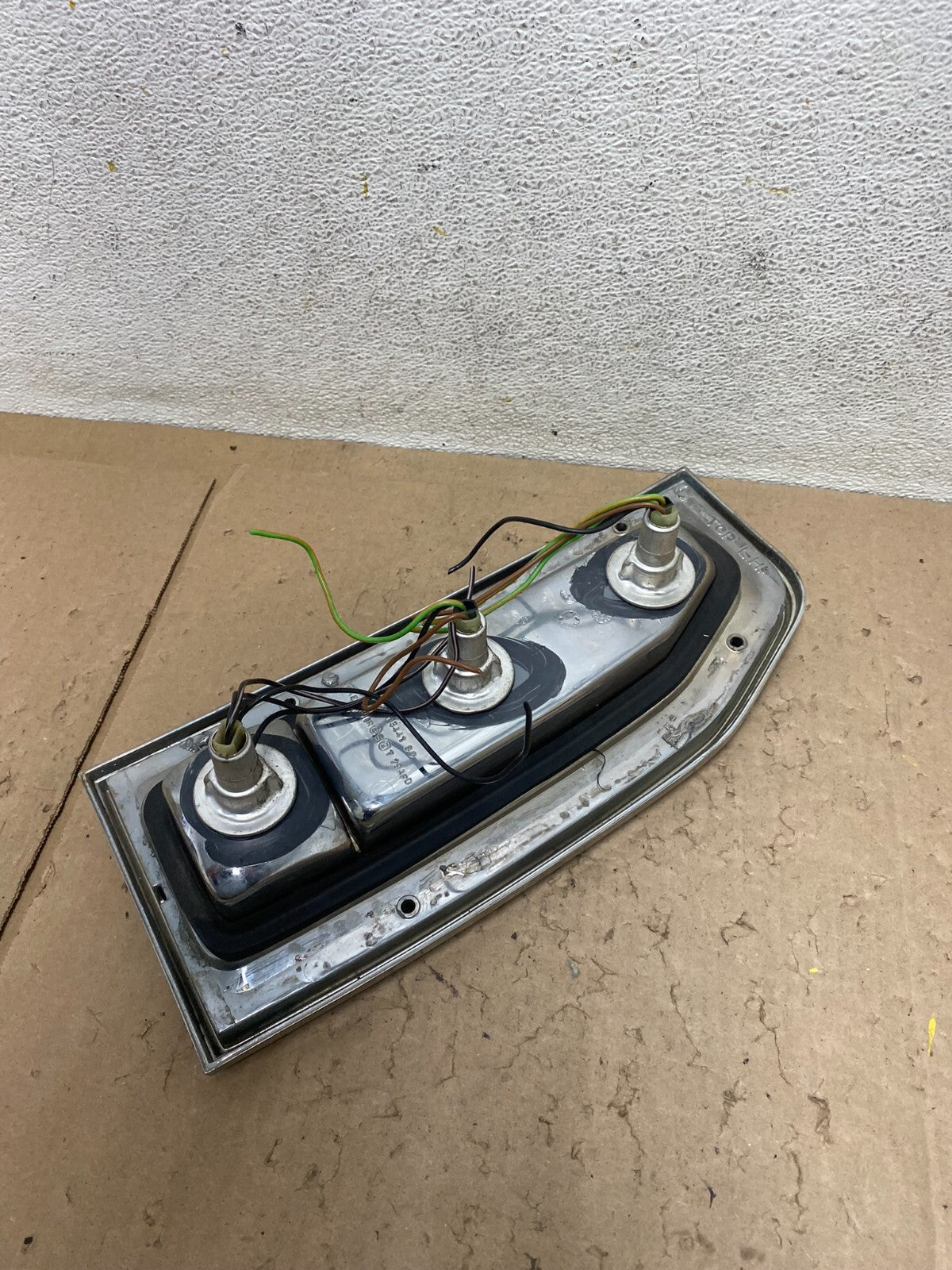 1979 to 1991 Ford LTD Station Wagon OEM Drivers Side Tail Light D01275