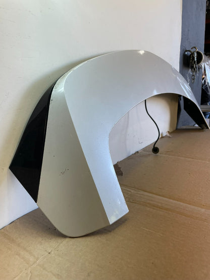 2010-2016 Cadillac Srx Upper Rear Spoiler Wing Brake Light AG3147 DG2