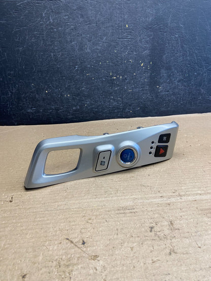 2012-2016 Toyota Prius V Shifter Bezel Trim Parking Push Start AH3636 DG0