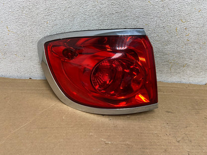2008 to 2012 Buick Enclave Left Driver Side Lh Tail Light AH8486 LK0