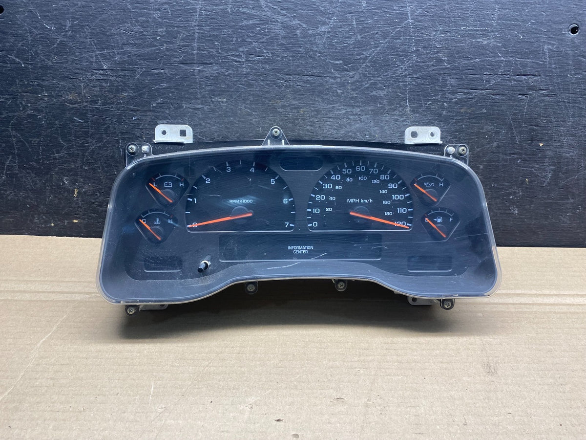 2001 2002 2003 Dodge Durango Speedometer Instrument Cluster Gauge AH7583 DG0