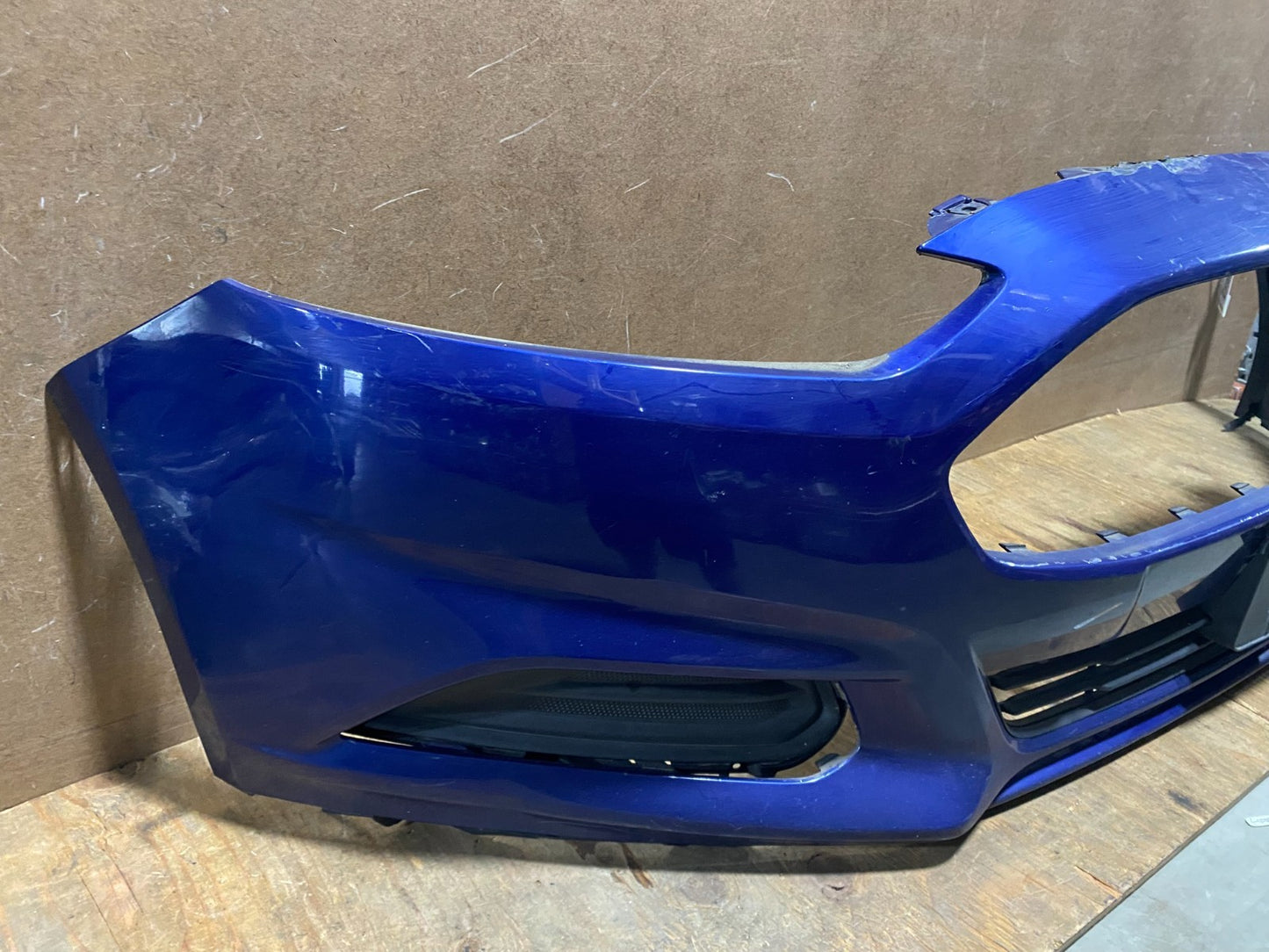 2013 to 2016 Ford Fusion Front Bumper Cover AG78321