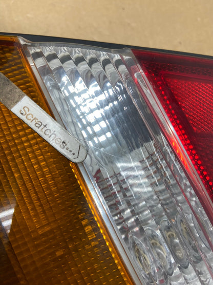 1998 1999 Nissan Altima Right Passenger RH Side Tail Light AG9160 LK3
