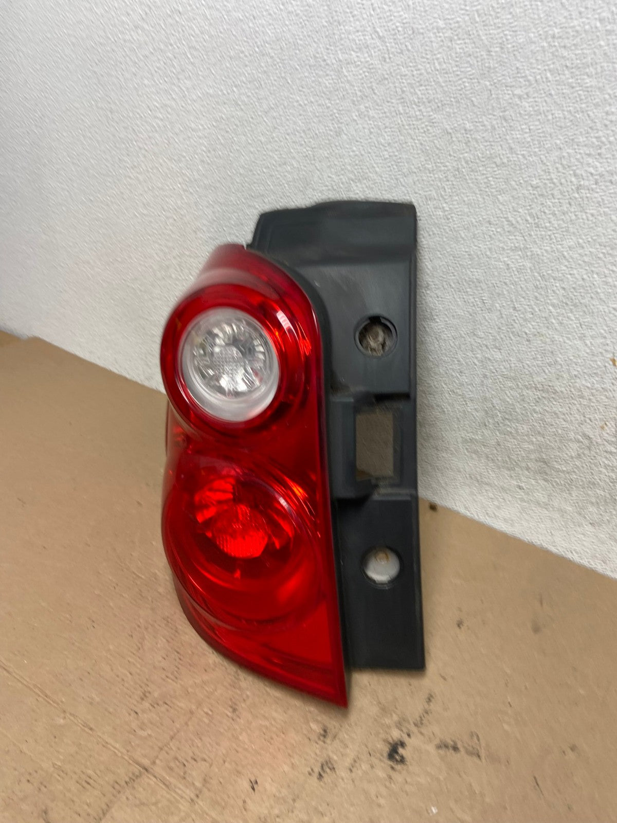 2010 to 2015 Chevrolet Equinox Left Driver Lh Side Tail Light AF4729 LK1