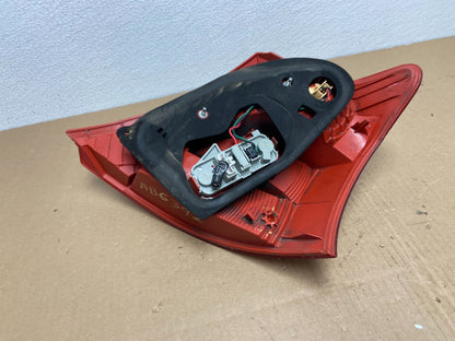 2006 to 2008 Toyota Yaris Hatchback Left Driver Side Tail Light Oem AB6392 DW5