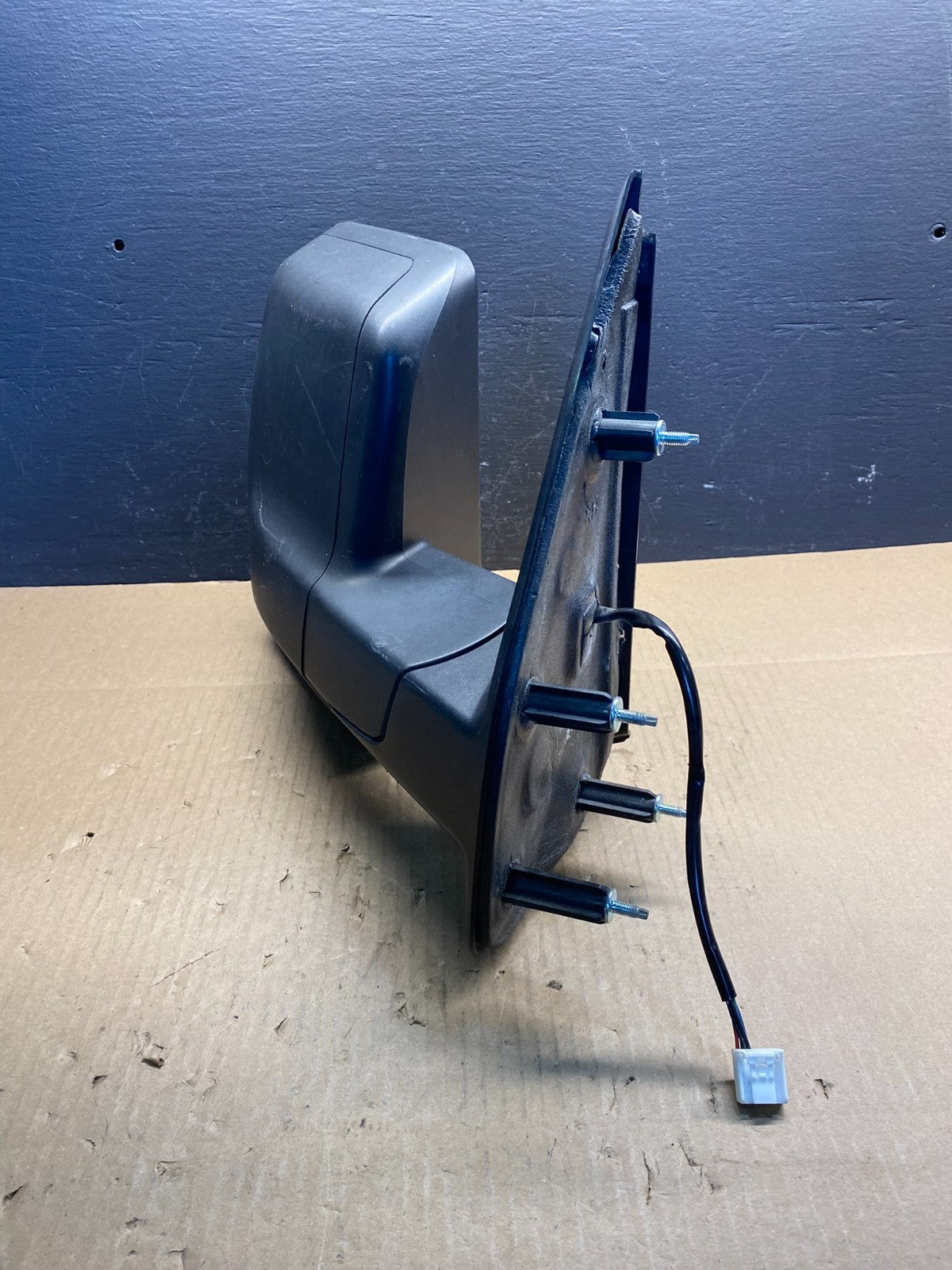 2012 to 2016 Nissan NV1500 NV3500 Right Side View Heated Mirror AC2523 MS2