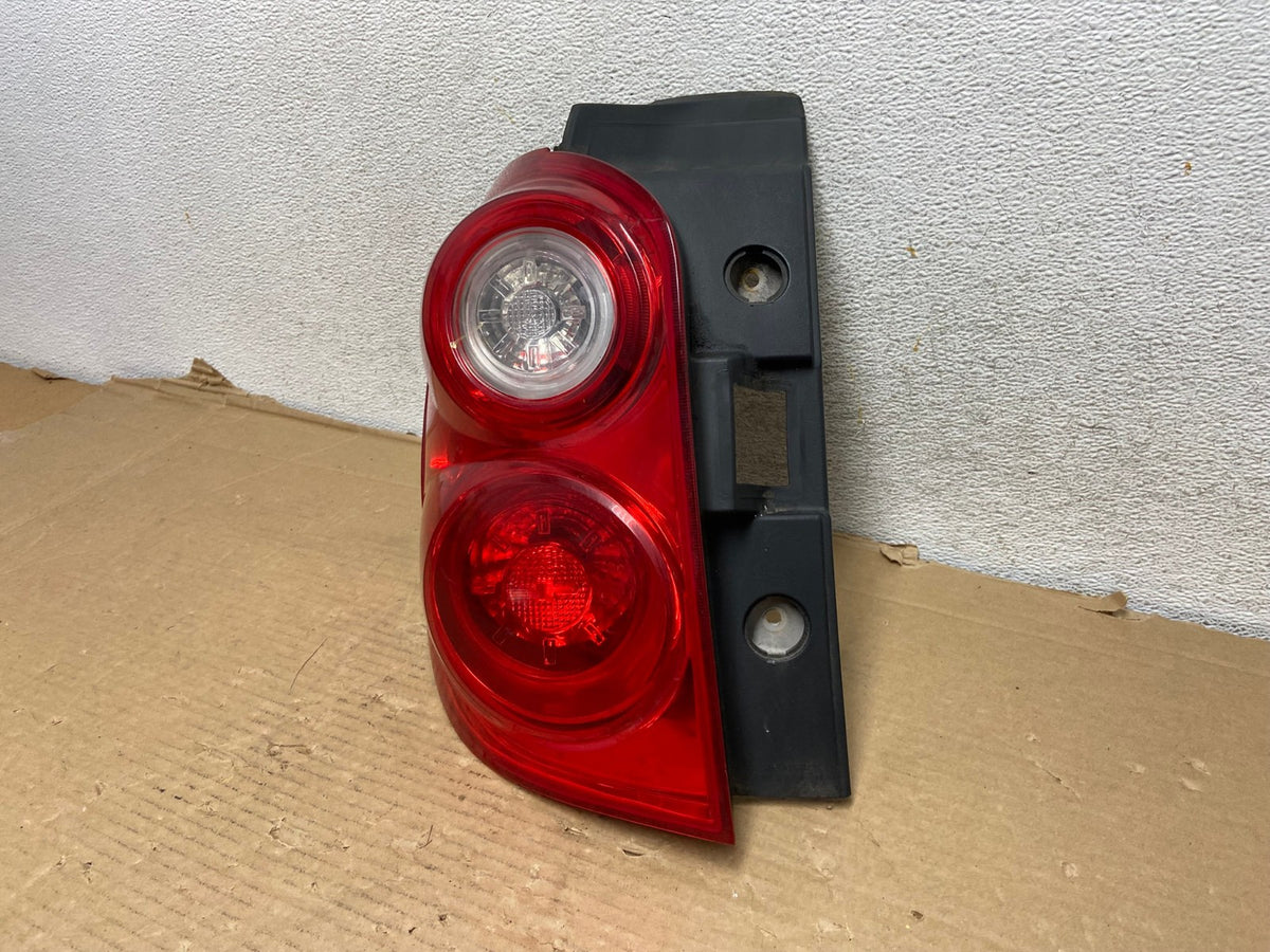 2010 to 2015 Chevrolet Equinox Left Driver Lh Side Tail Light AG9258 LK2
