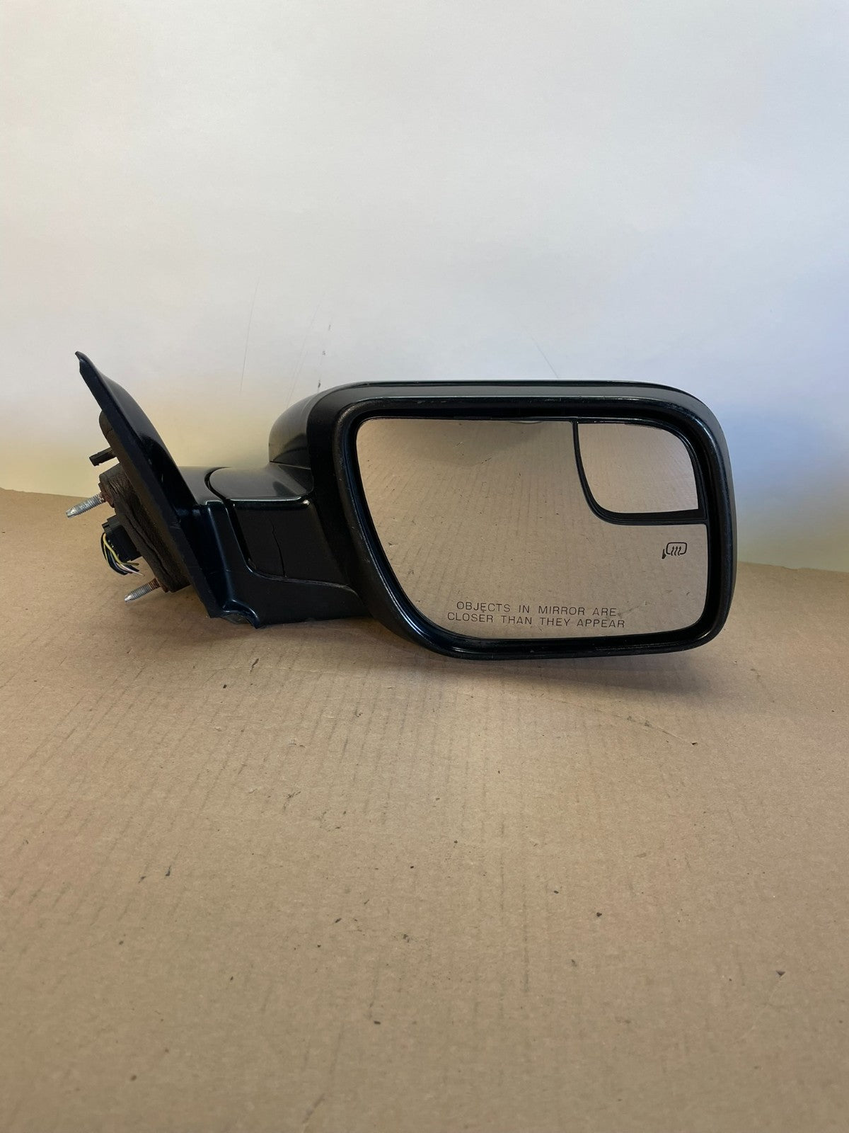 2011 to 2015 Ford Explorer Right Passenger View Door Mirror ah0432 DG7