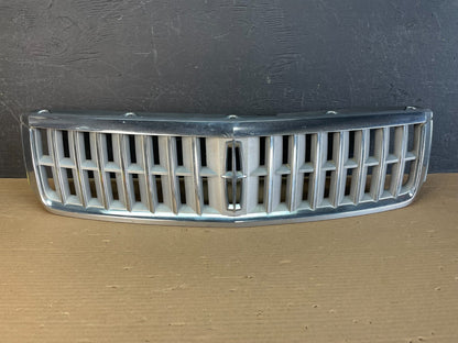 2006 to 2009 Lincoln Zephyr Mkz Chrome Front Upper Grill Grille AE9952 DG0