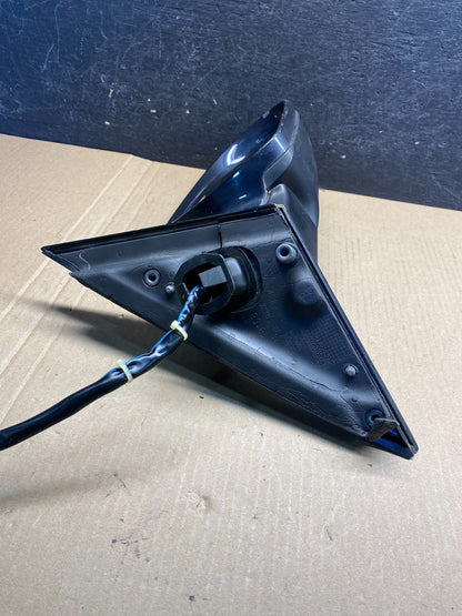 2009 to 2012 Audi A4 Right Passenger RH View Power Door Mirror AG3535 MS4