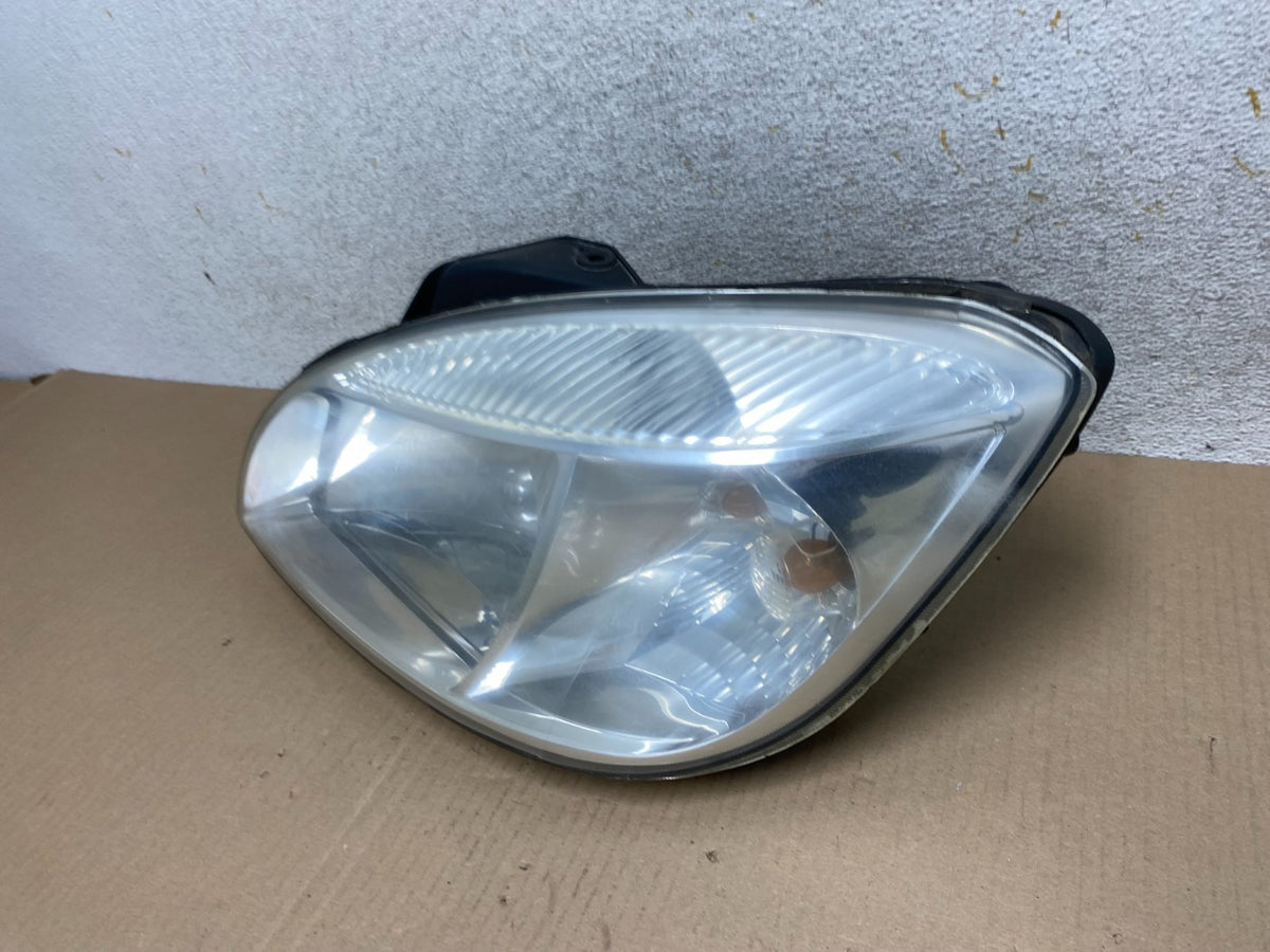 2006 2007 2008 Kia Rio Left Driver LH Side Halogen Headlight AJ2406 DW1