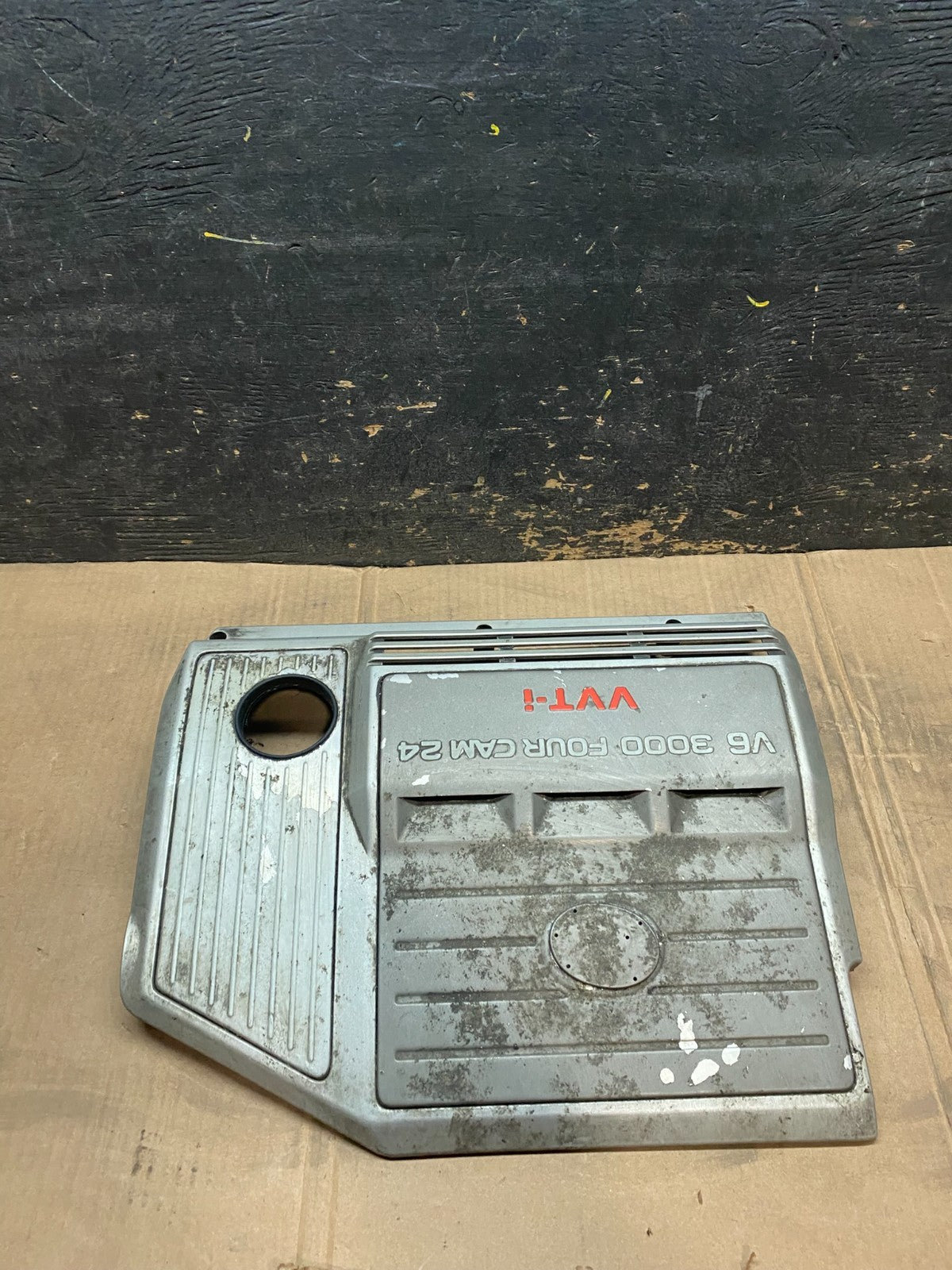 1999 - 2003 Lexus RX300 Factory OEM Engine Motor Cover Trim Panel V9960 DG0