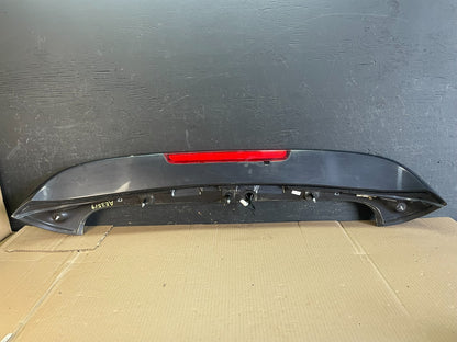 2016 to 2020 Kia Sorento Rear Spoiler Wing Brake Light AE3519 DG5