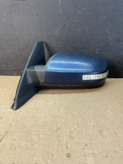 2007 to 2012 Nissan Altima Sedan Left Driver LH View Door Mirror AD5842 DW0