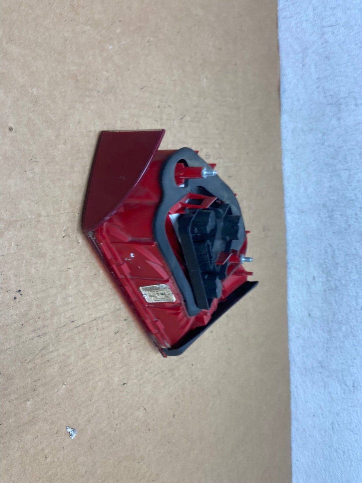 2011-2014 Volkswagen Jetta Left Driver LH Inner Trunk Tail Light AD4572 LK4