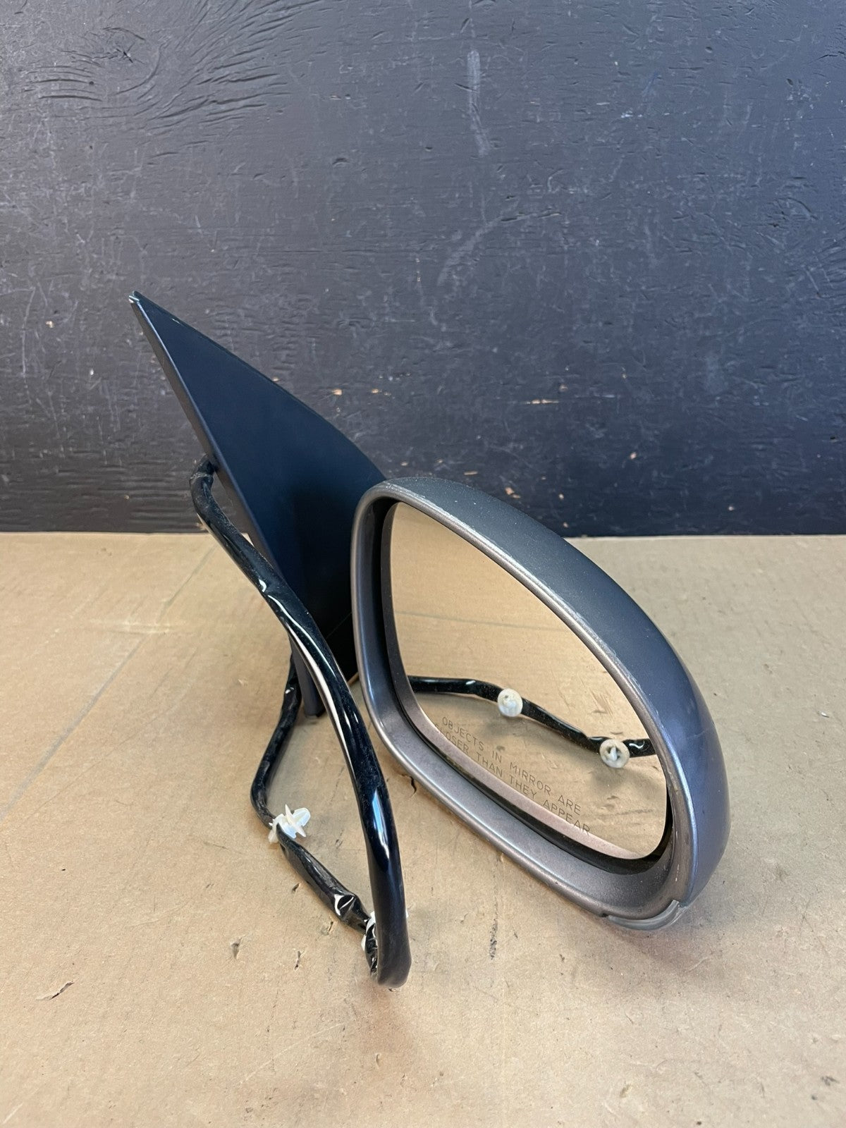 2006-2010 Volkswagen Passat Right Passenger Turn Sgn View Door Mirror ad5668 DG2