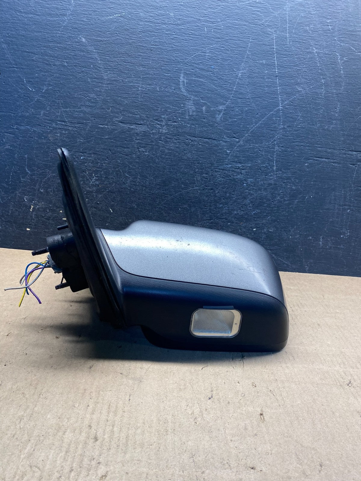 2011-2012 Ford Fusion Left Driver LH Side View Door Blind Spot Mirror AG3481 MS3