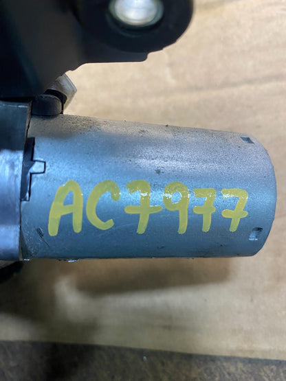 2017 to 2021 Nissan Rogue Rear Windshield Wiper Motor ac7977 DG5