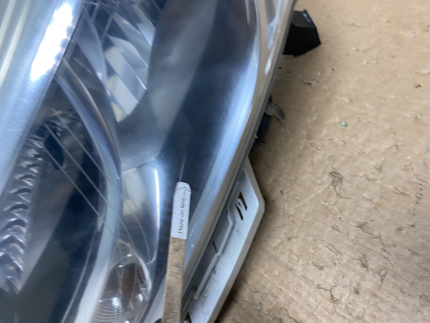 2013 - 2016 Nissan Pathfinder Left Driver LH Side Headlight Halogen AF8198 D4