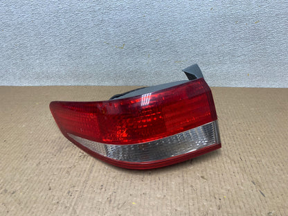 2003 to 2004 Honda Accord Sedan Left Driver Lh Side Tail light W5155 DW0