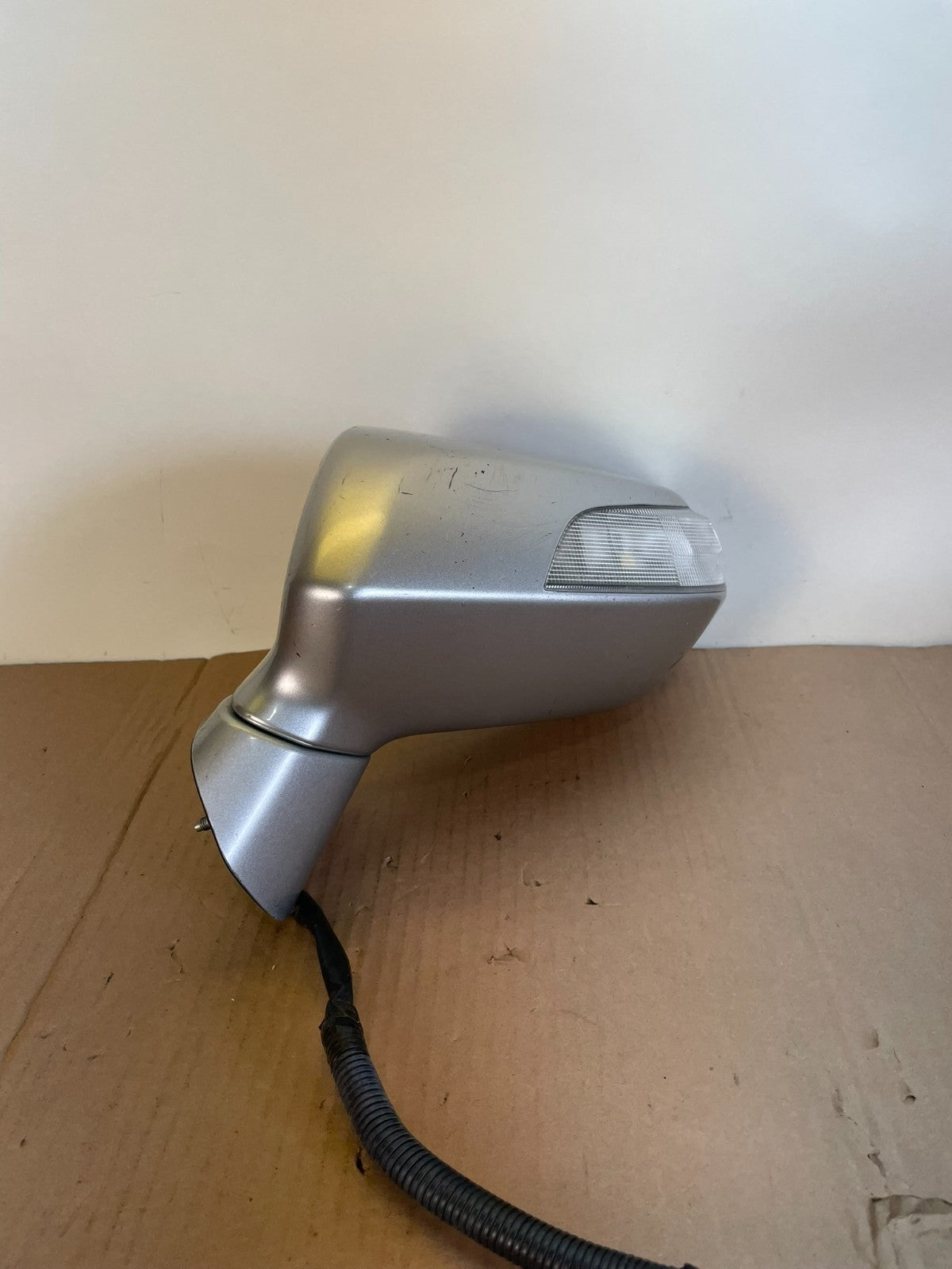 2007 to 2012 Acura RDX Left Driver LH Side View Door Mirror AG7764 DW1