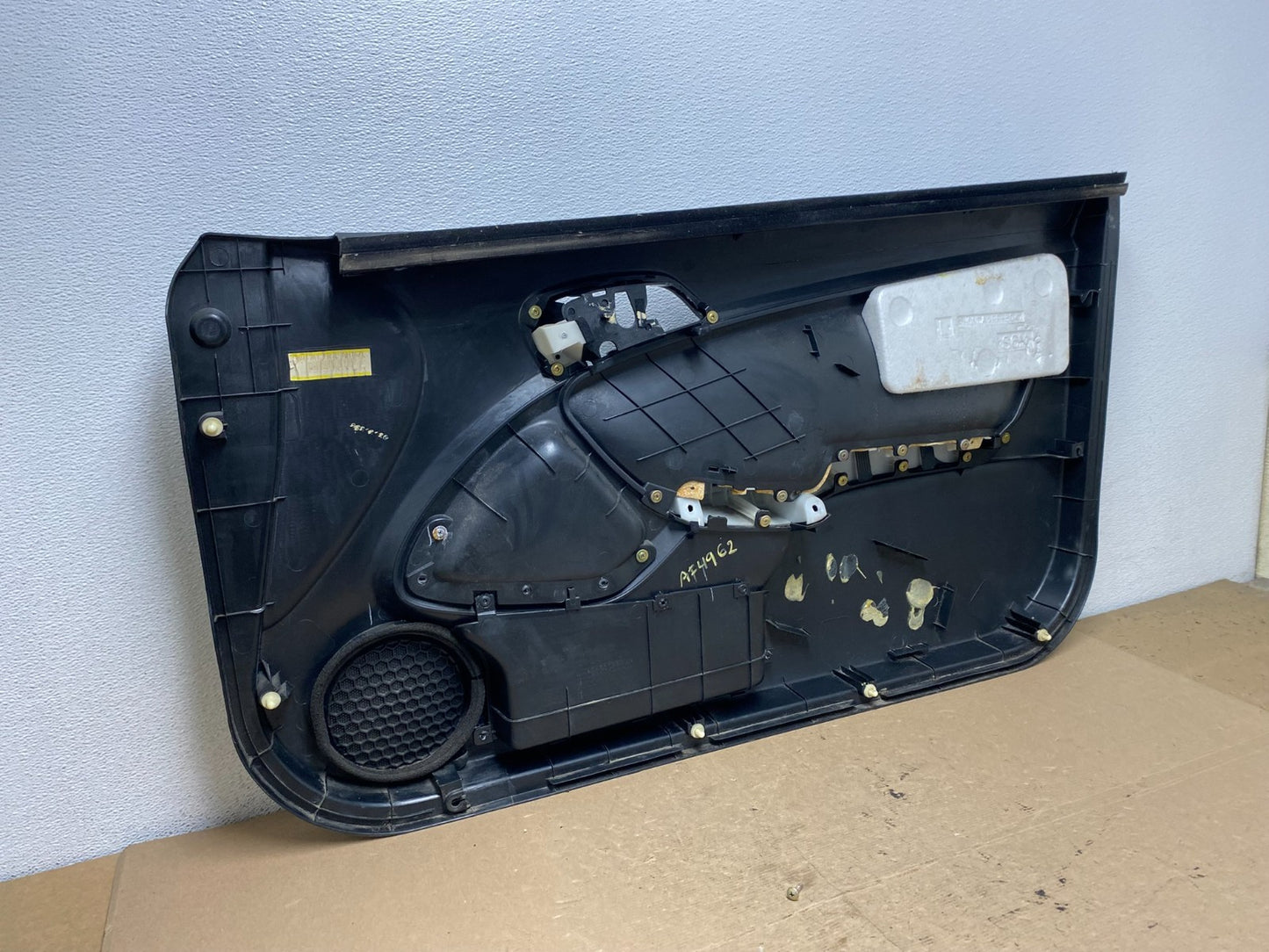 2002 to 2006 Acura RSX Left Driver Side Door Panel AF49626