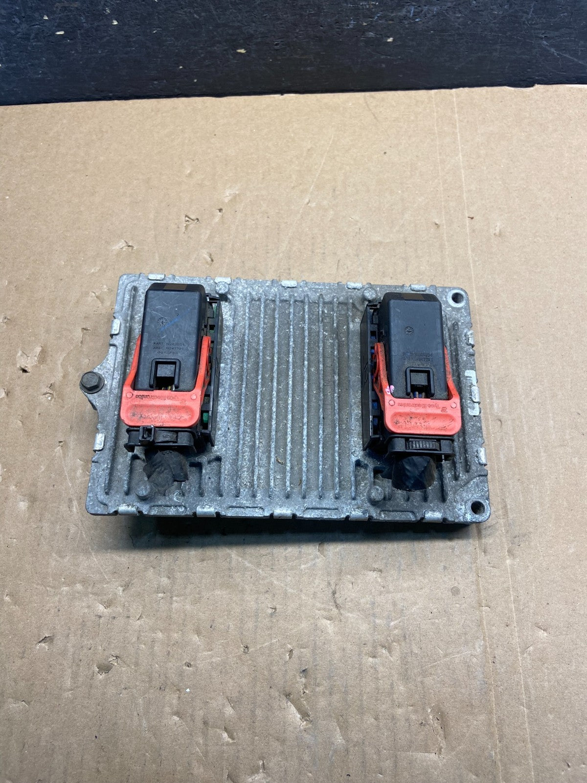 2015-2017 Jeep Compass Patriot Engine Control Module p05150941ab ECU AG1619 DW0