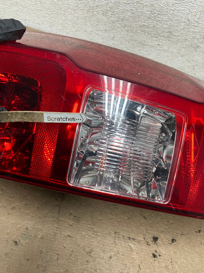 2008 to 2013 Chevrolet Tahoe Hybrid Left Driver LH Tail light Led AF4871 LK3
