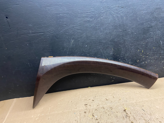 2011-2017 Nissan Quest Right Passenger Side Woodgrain Dash Trim Panel T8802 DG0