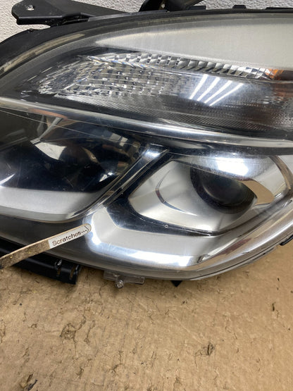 2016-2018 Chevrolet Equinox Left Driver LH Halogen Headlight AF8212 DW3