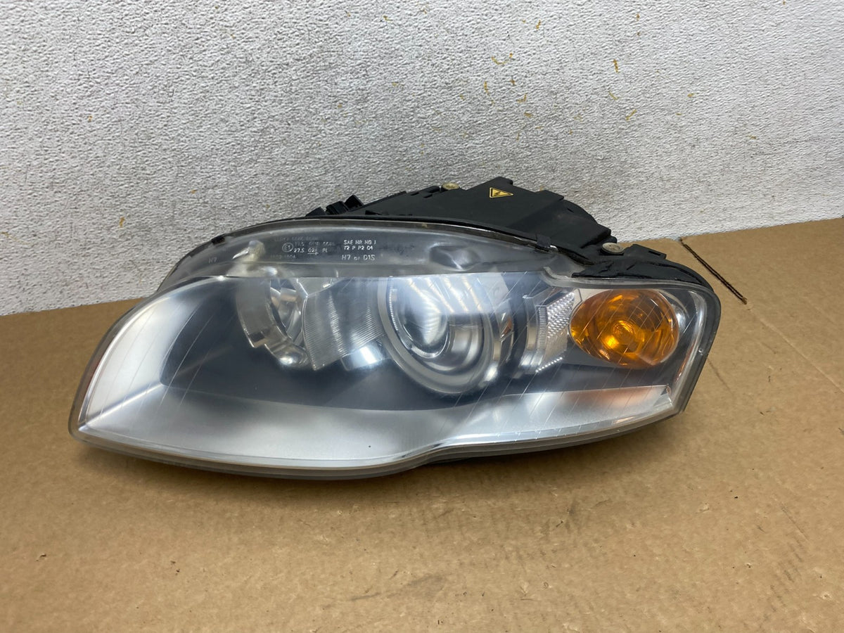 2006 2007 2008 Audi A4 Headlight Xenon Hid Left Driver Side AI2623 DW0