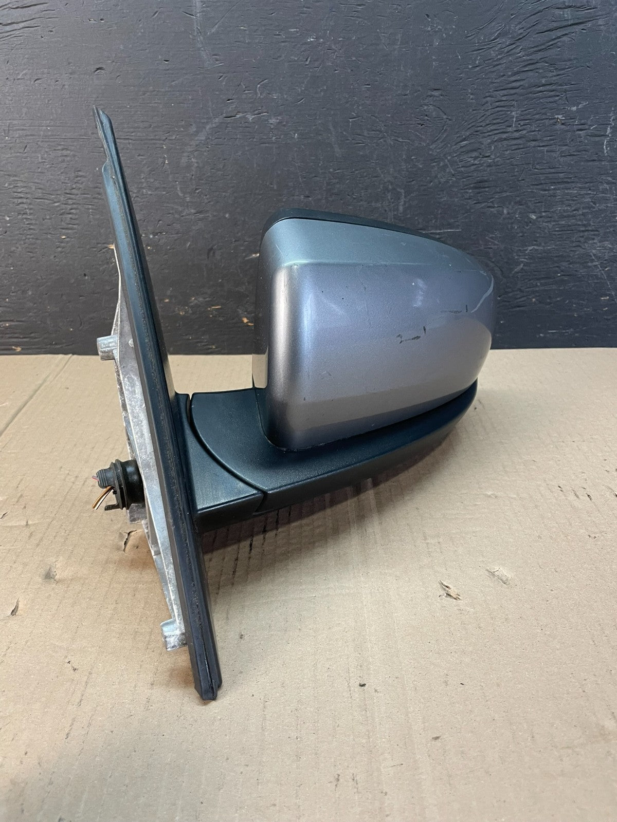 2007 to 2013 BMW X5 Left Driver LH Side View Door Mirror AD8635 DG1