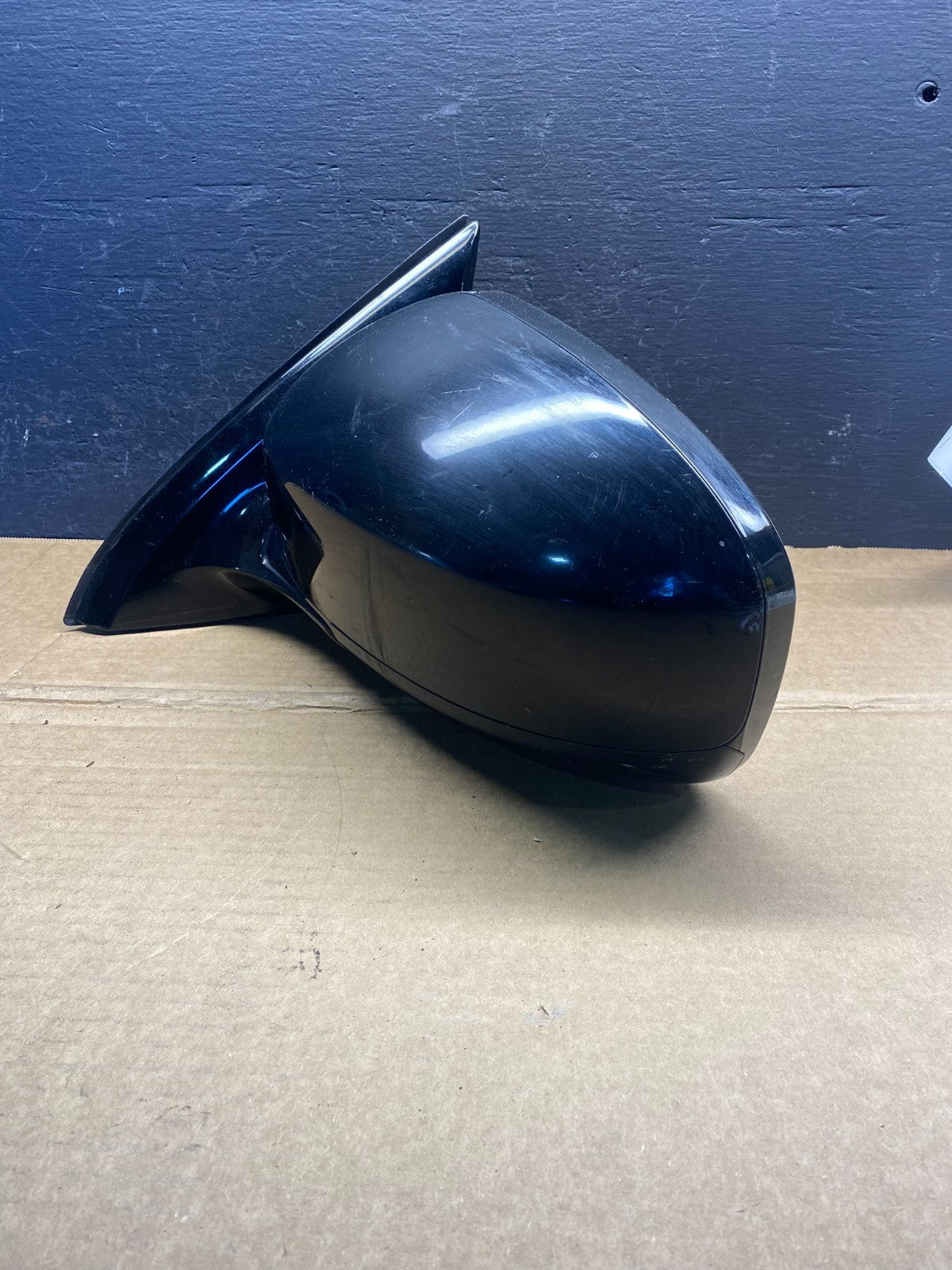 2013 to 2016 Infiniti QX60 JX35 Left Driver View Door Mirror Oe AD3012 DG2